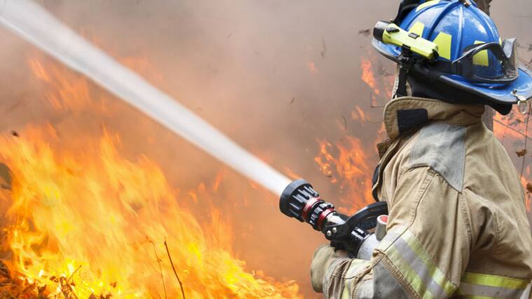 Incendio forestal en Navidad: registran más de 25 viviendas afectadas y casi 400 hectáreas consumidas