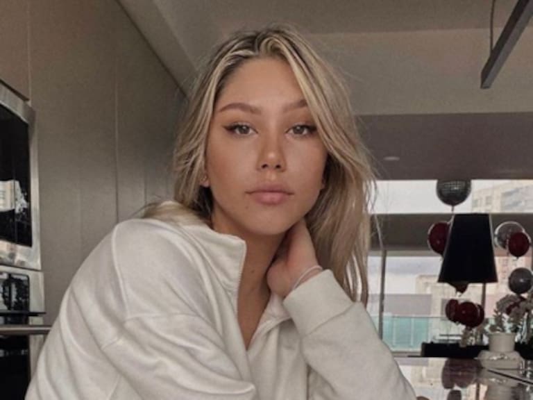 «Estoy muy orgulloso»: Chino Ríos reaccionó al video musical protagonizado por su hija Constanza