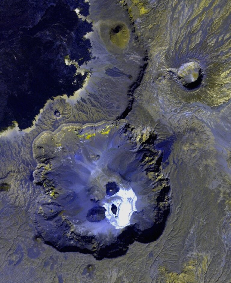 NASA ASTER/Dominio público
