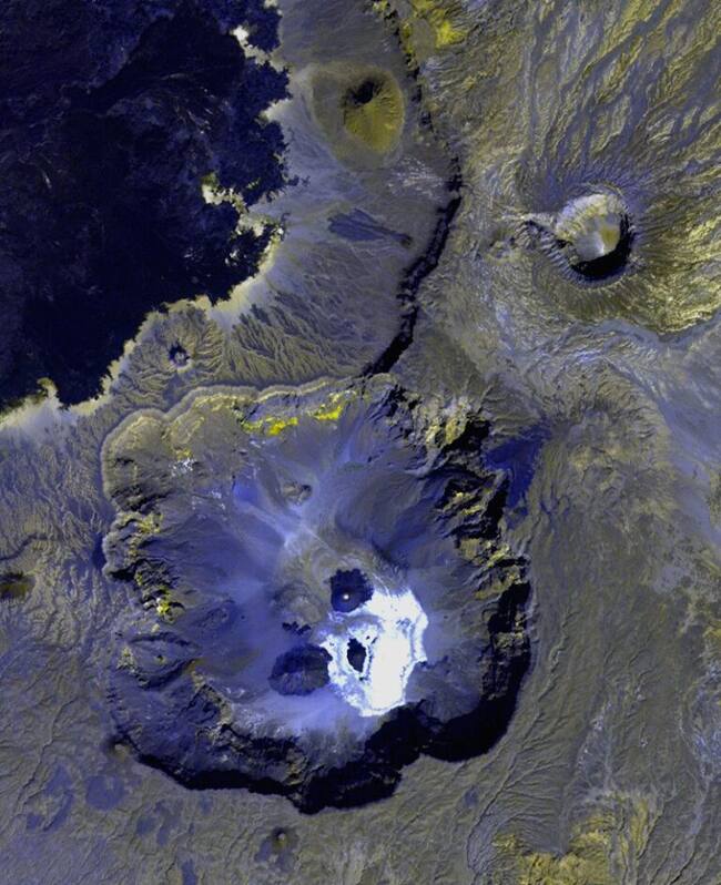 NASA ASTER/Dominio público