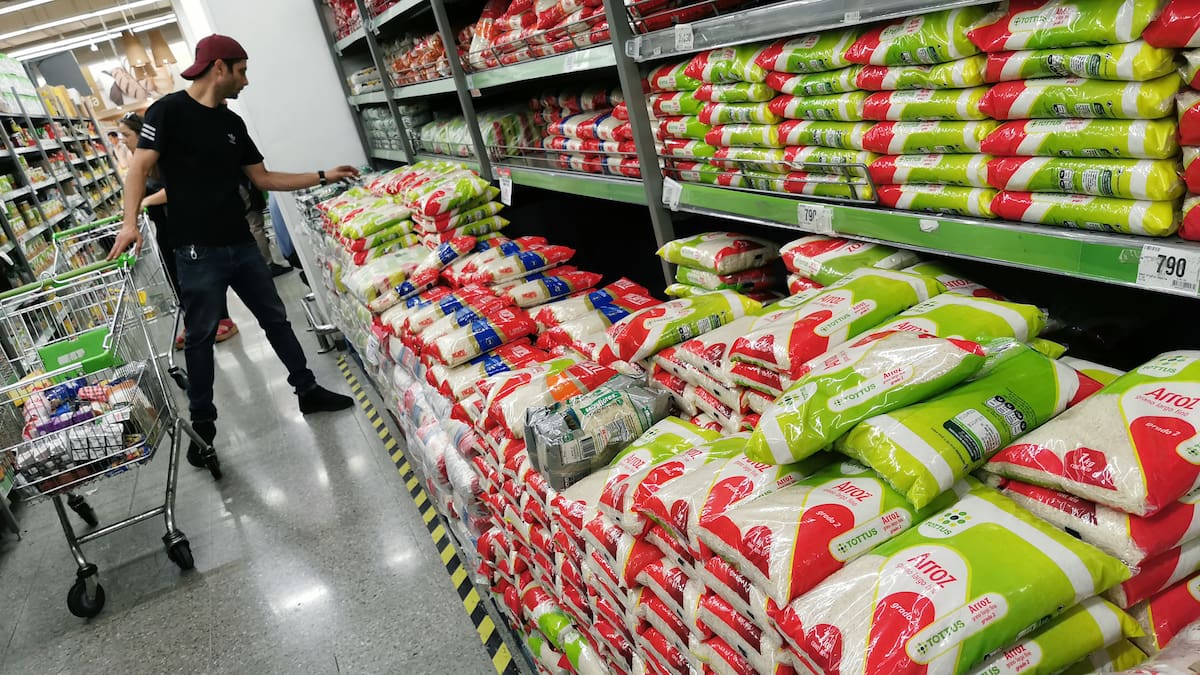 Fue uno de los supermercados más modernos de Chile, cerró sus puertas este año y así luce hoy: cambio radical
