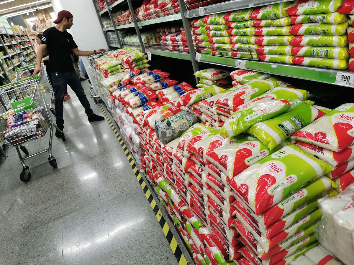 Fue uno de los supermercados más modernos de Chile, cerró sus puertas este año y así luce hoy: cambio radical