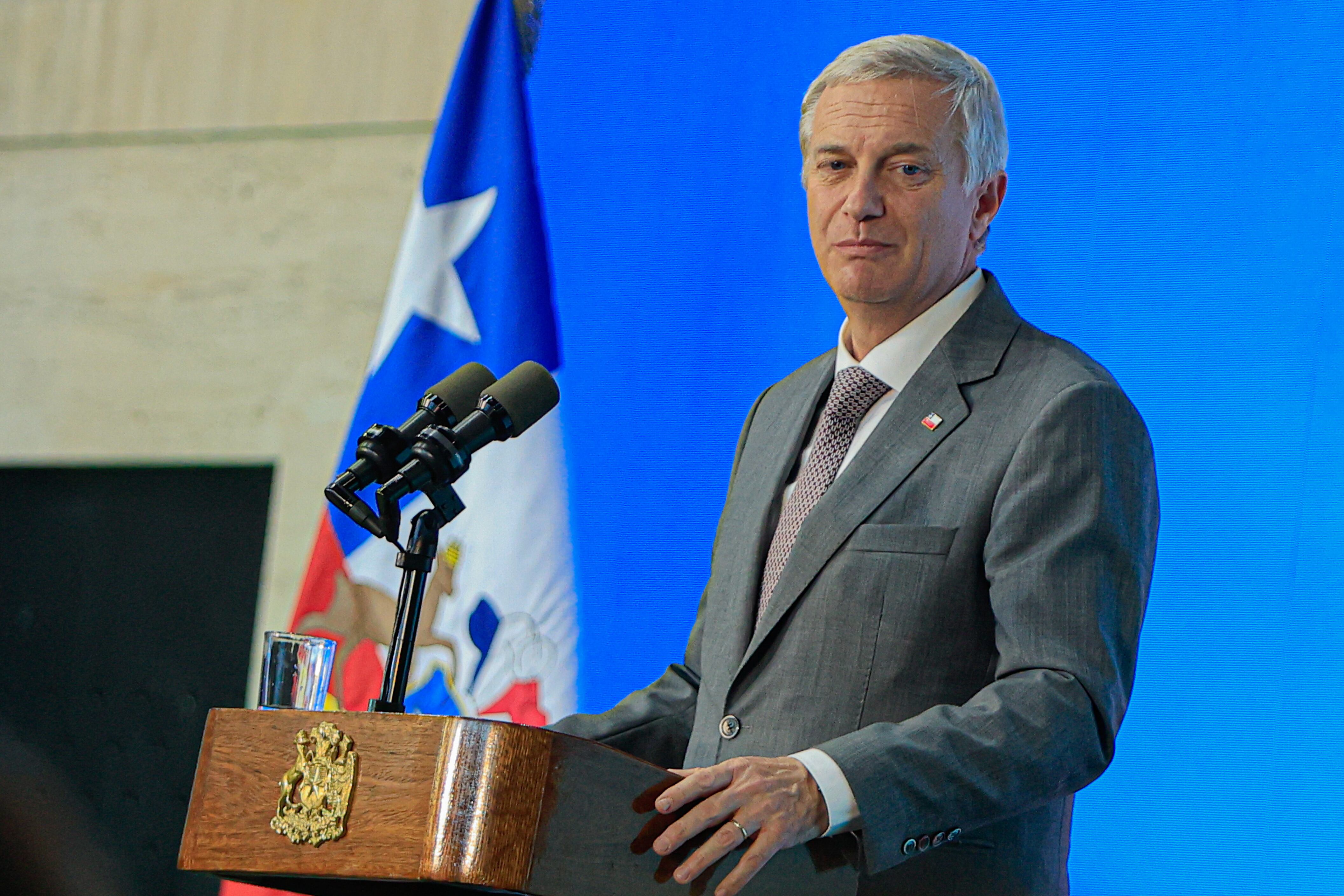 Presidente José Antonio Kast