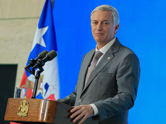 Presidente José Antonio Kast