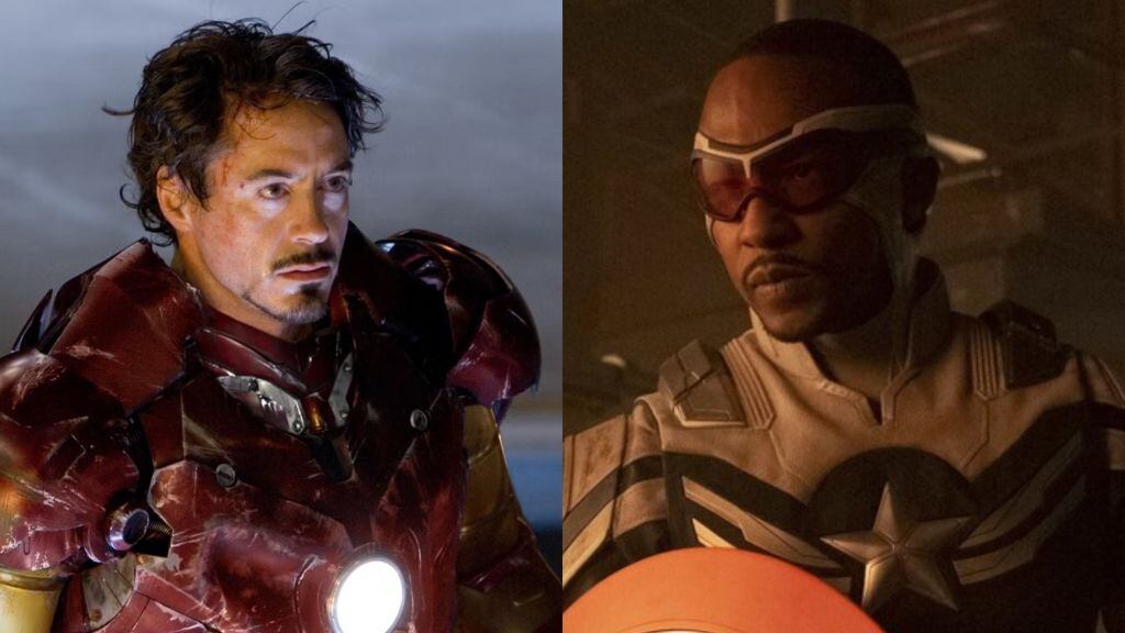 Marvel - Robert Downey Jr - Capitán América 4