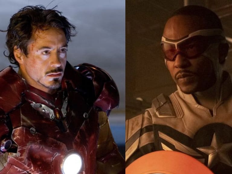 Marvel - Robert Downey Jr - Capitán América 4