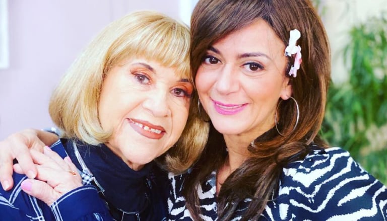 Paola Troncoso y Paty Cofré