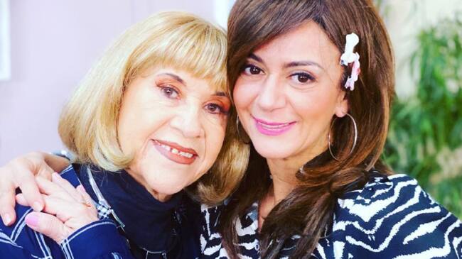 Paola Troncoso y Paty Cofré
