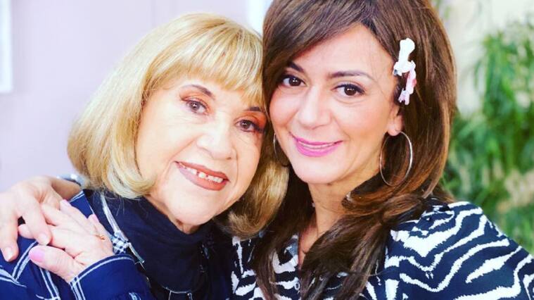 Paola Troncoso y Paty Cofré