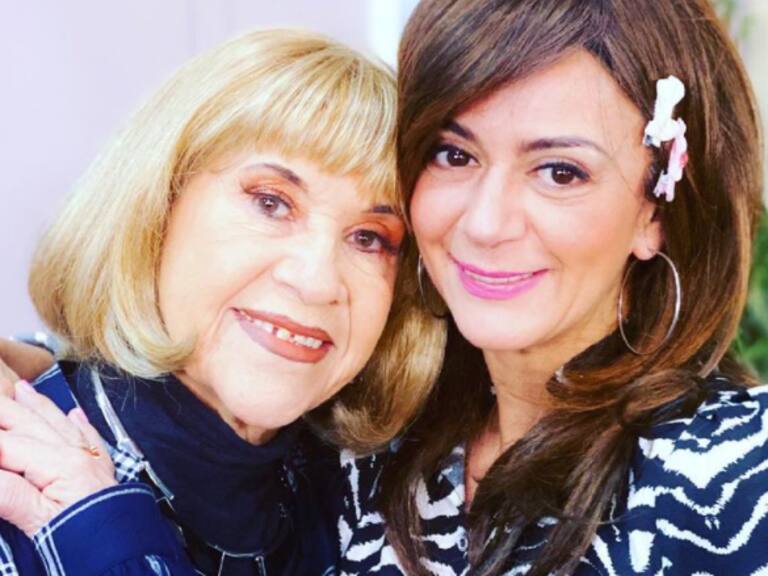 Paola Troncoso y Paty Cofré