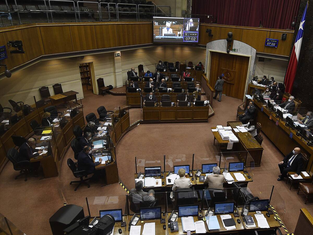 Macrozona Sur: Senado aprobó extensión del estado de excepción con voto de Goic y dos abstenciones de oposición