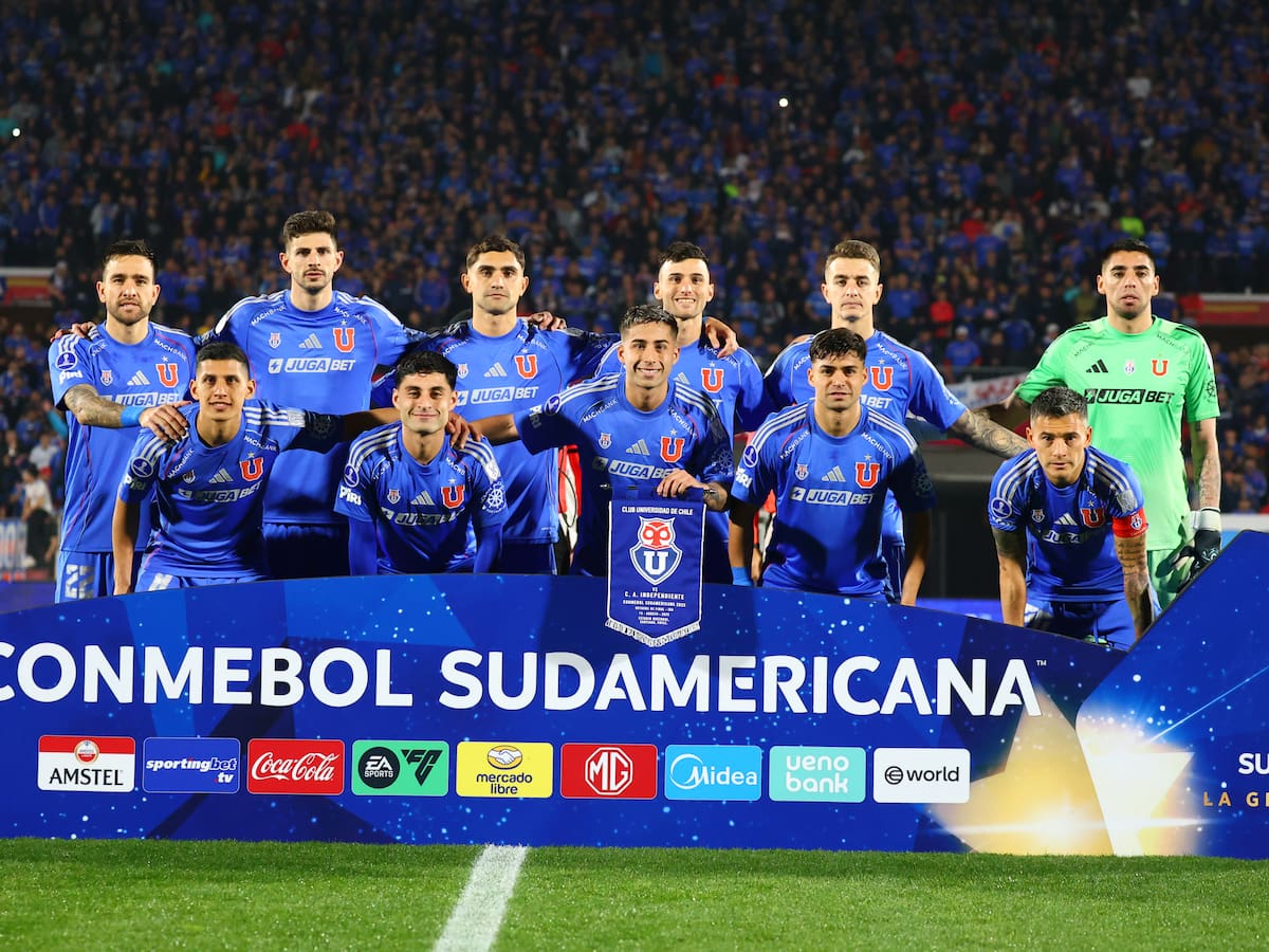 Atención azules: esto necesita la Universidad de Chile para ser cabeza de serie en Copa Sudamericana