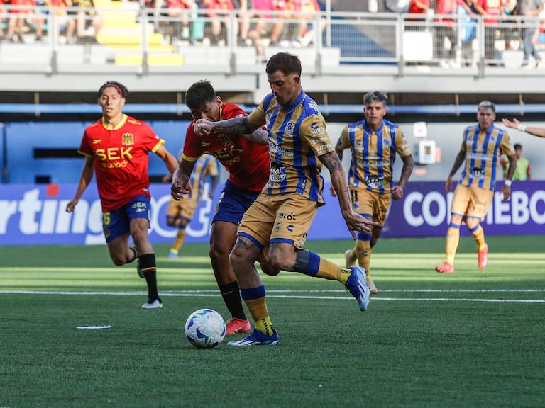 Unión Española y Everton se miden por la primera fase de Copa Sudamericana | Getty Images