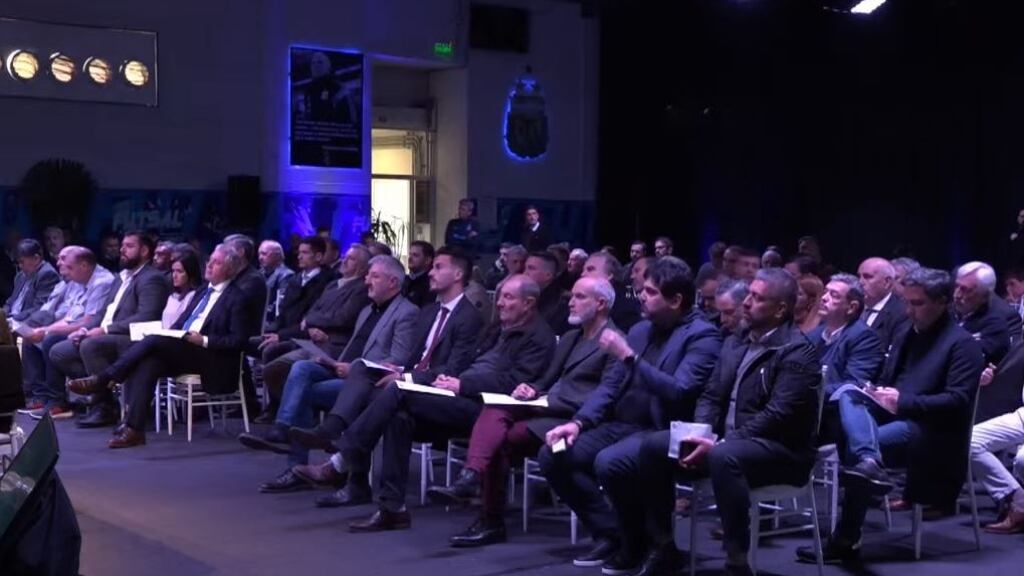 AFA elimina uno de los descensos de la temporada en curso del fútbol argentino