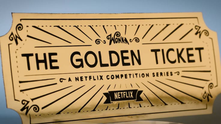 Netflix anuncia un nuevo programa de competencia basado en “Charlie y la fábrica de chocolate”