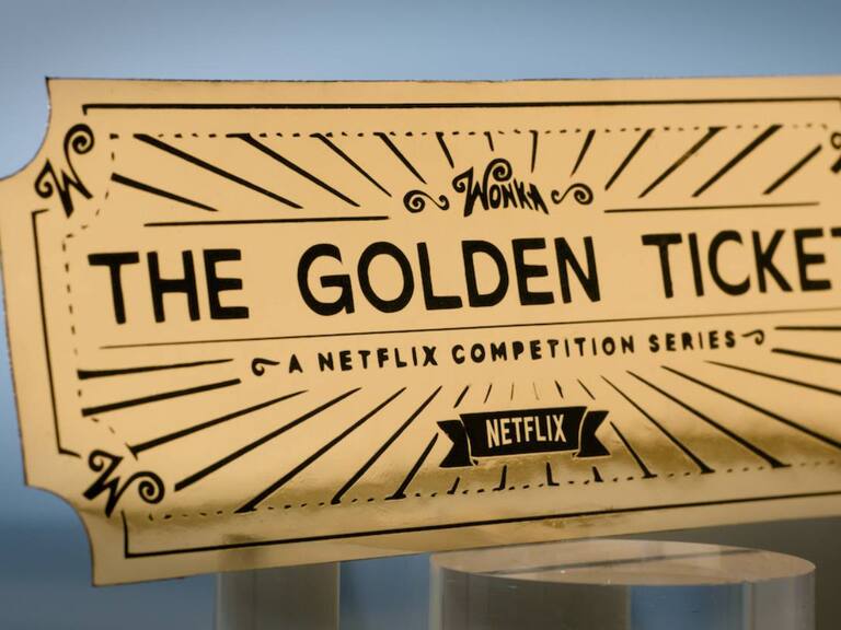 Netflix anuncia un nuevo programa de competencia basado en “Charlie y la fábrica de chocolate”