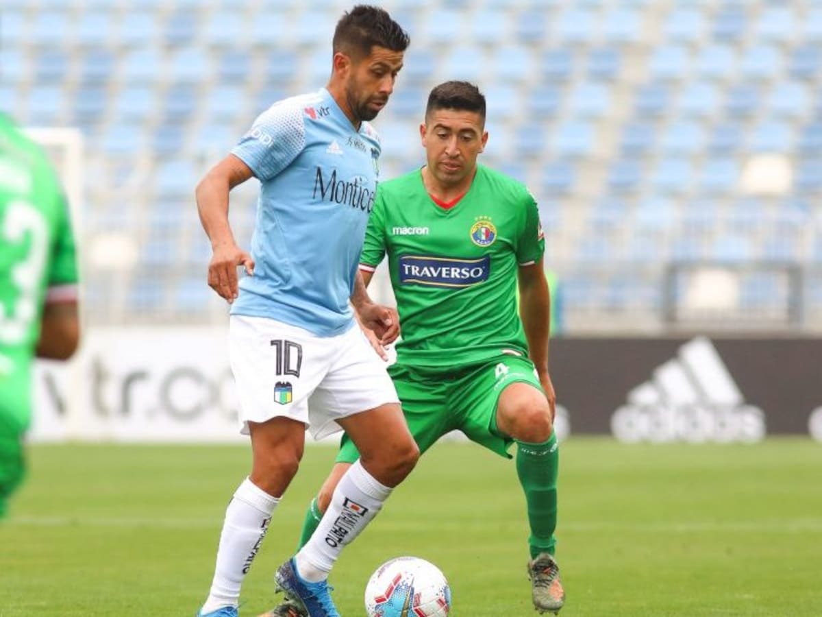 RESUMEN | O’Higgins y Audax Italiano animan un atractivo compromiso en el cierre de la segunda fecha del torneo