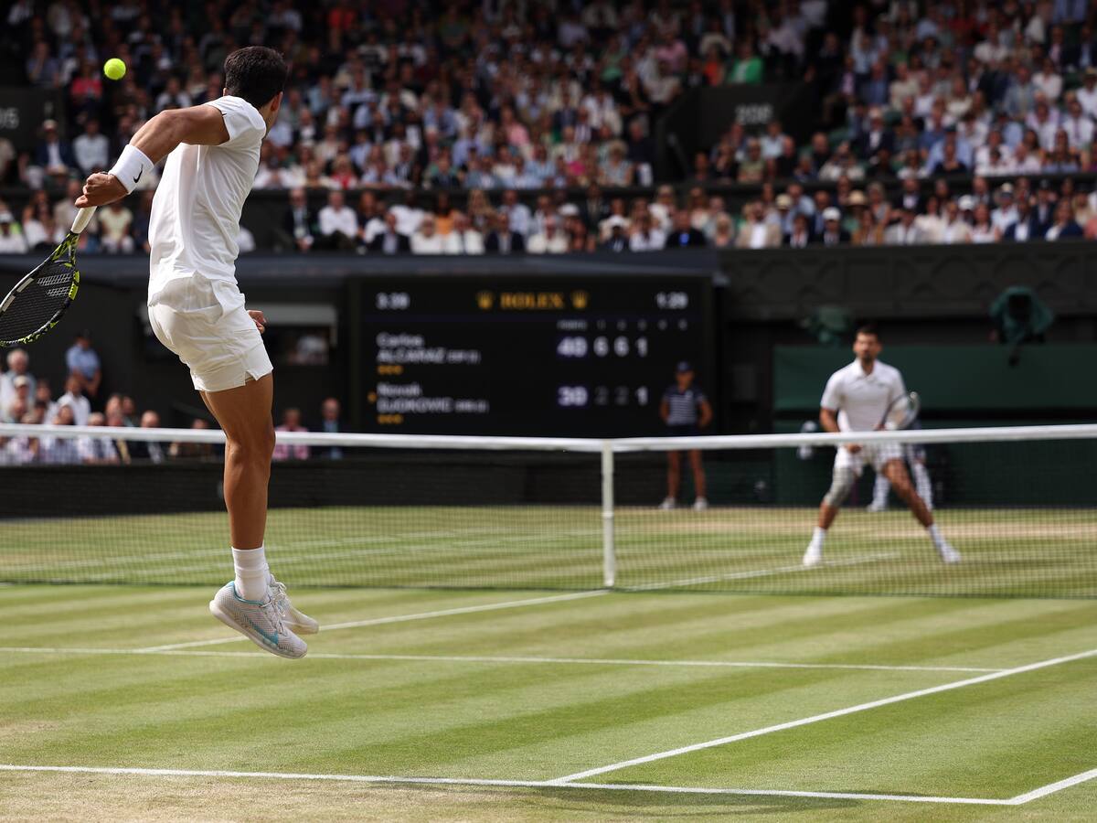 Este será el revolucionario cambio que implementará Wimbledon a partir de la próxima temporada 2025