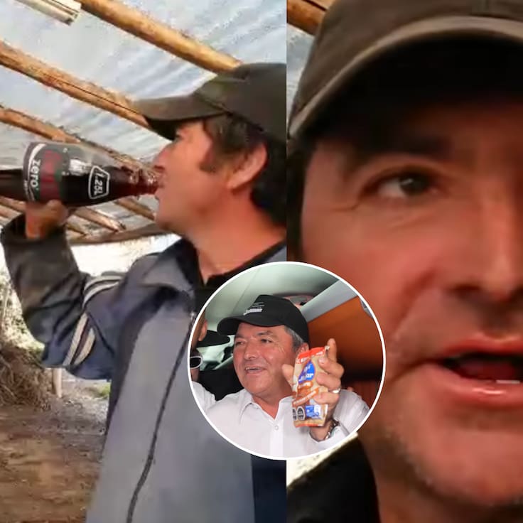 “Uno de los primeros androides”: Reaparece “El Manjar” con inesperada revelación sobre su video viral