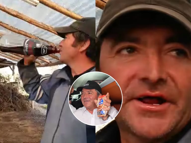 “Uno de los primeros androides”: Reaparece “El Manjar” con inesperada revelación sobre su video viral