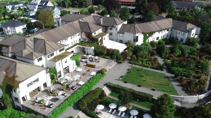 Emblemático hotel del sur de Chile cerrará sus puertas: tienen deuda de $978 millones y ya despidieron personal