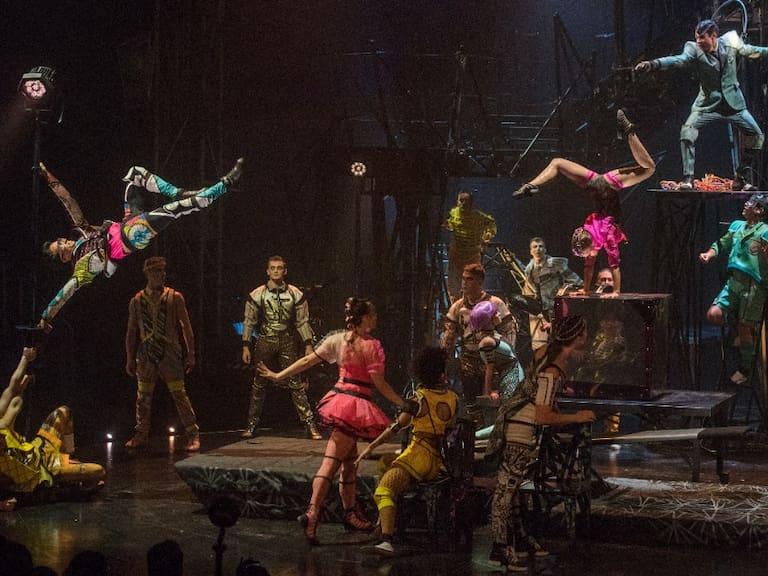 CONCURSO | ADN te invita a «Bazzar», el nuevo espectáculo del Cirque du Soleil