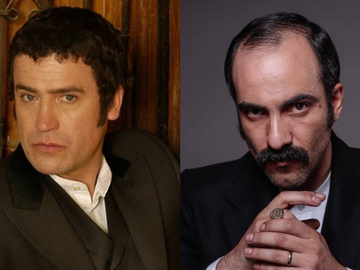 Tras remake de El señor de La Querencia: Julio Milostich se dirige a Gabriel Cañas luego de sus primeros episodios interpretando a José Luis Echeñique