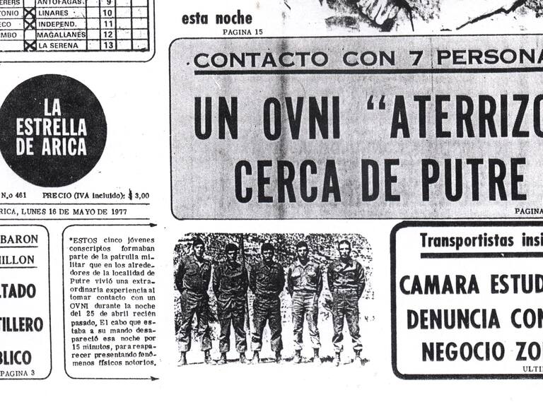 Museo OVNI y Radio ADN presentan el podcast “Luces en el cielo”