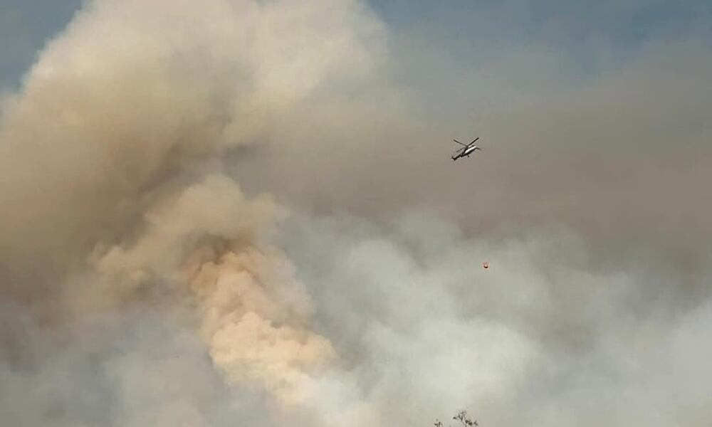 X @BomberosdeChile