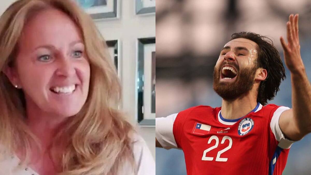 «Le canto ‘Los pollitos dicen’ en español»: madre de Ben Brereton detalla relación con hijo del futbolista de «La Roja»