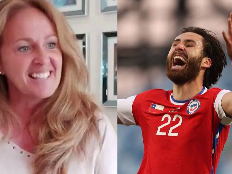"Yo le canto 'Los pollitos dicen', pero en español para que aprenda": Madre de Ben Brereton habla sobre la paternidad del astro chileno