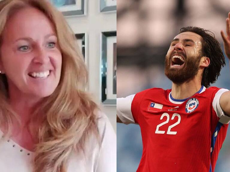 "Yo le canto 'Los pollitos dicen', pero en español para que aprenda": Madre de Ben Brereton habla sobre la paternidad del astro chileno