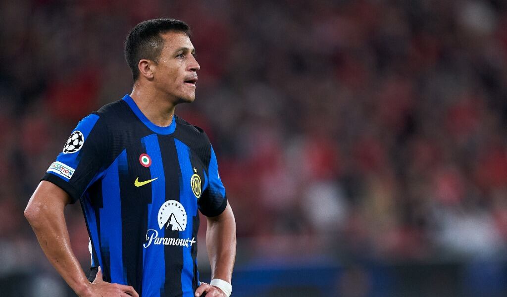 Alexis Sánchez
