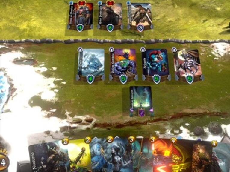 Mitos y Leyenda lanzó su versión online a través de Steam