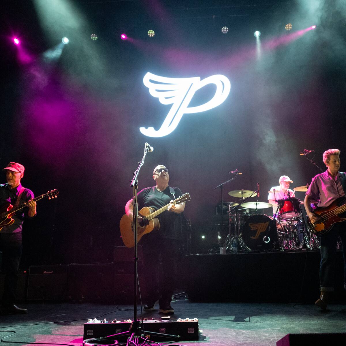 Pixies regresa a Chile: la banda celebrará sus 40 años con show propio en Movistar Arena