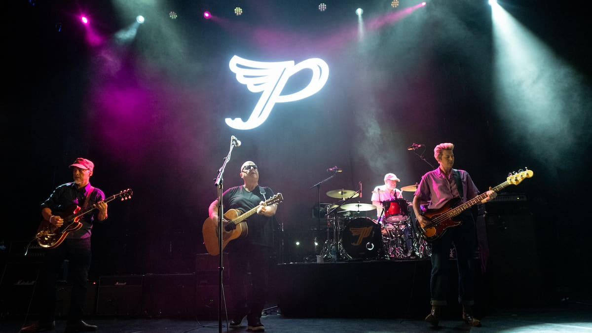 Pixies regresa a Chile: la banda celebrará sus 40 años con show propio en Movistar Arena