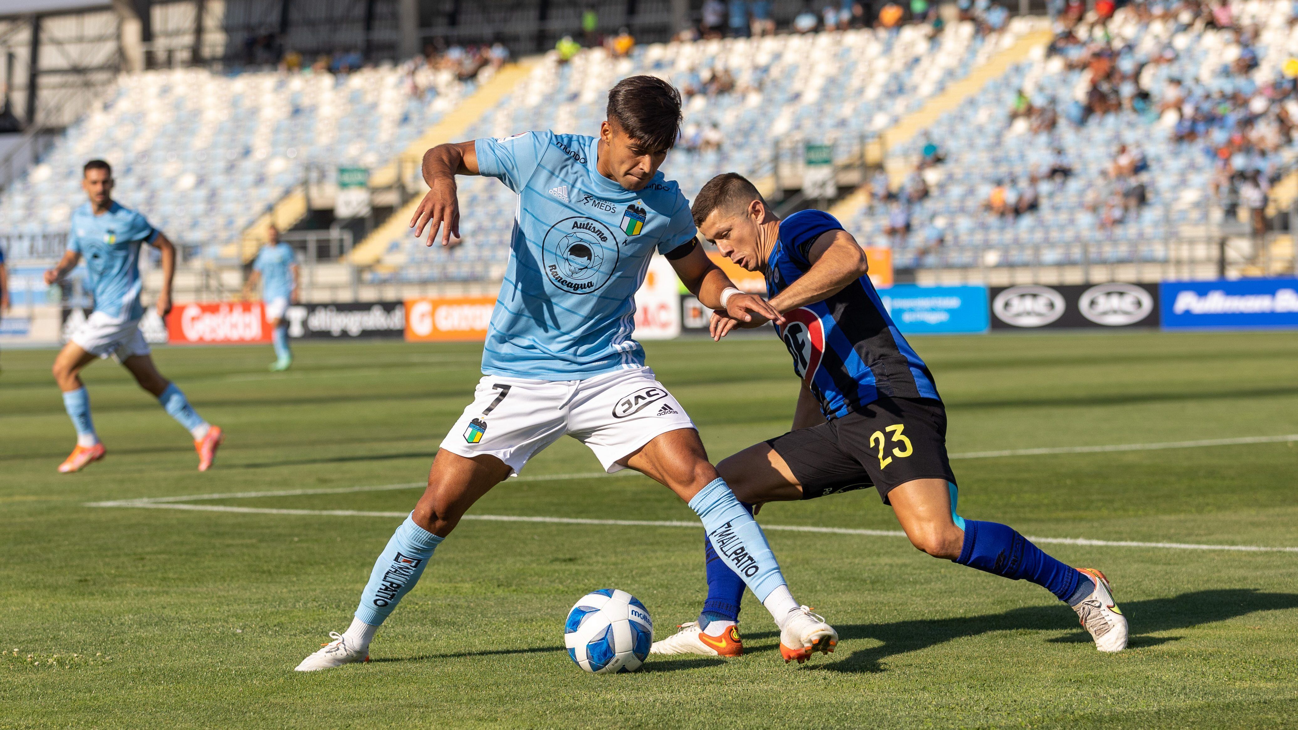 O´Higgins vs Huachipato