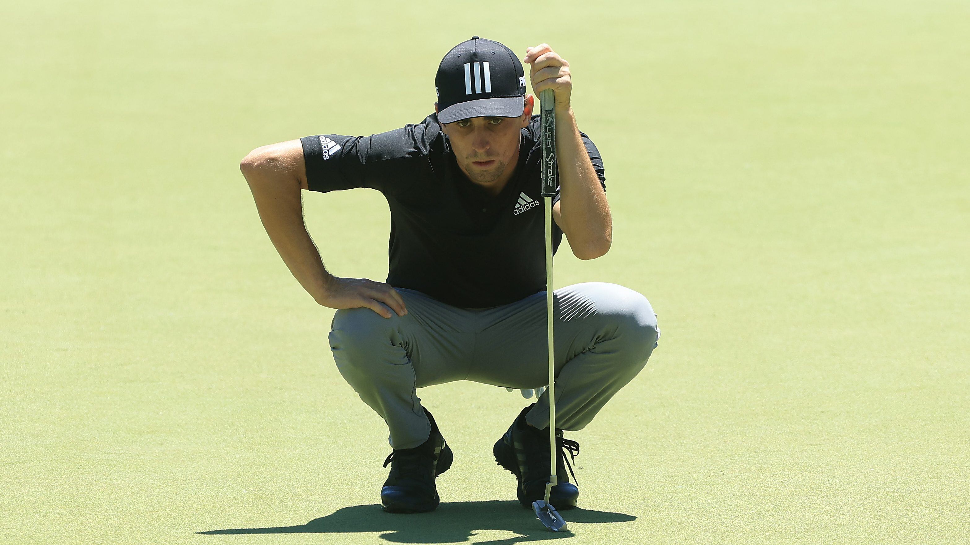 Memorial Tournament: Joaquín Niemann se mantiene en el top ten