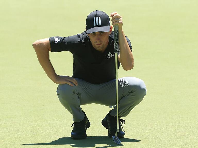 Joaquín Niemann se mantiene entre los diez primeros lugares de The Memorial Tournament
