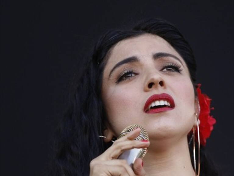 Lollapalooza 2018: Se supo por qué Mon Laferte no pudo mostrar sus pantallas visuales
