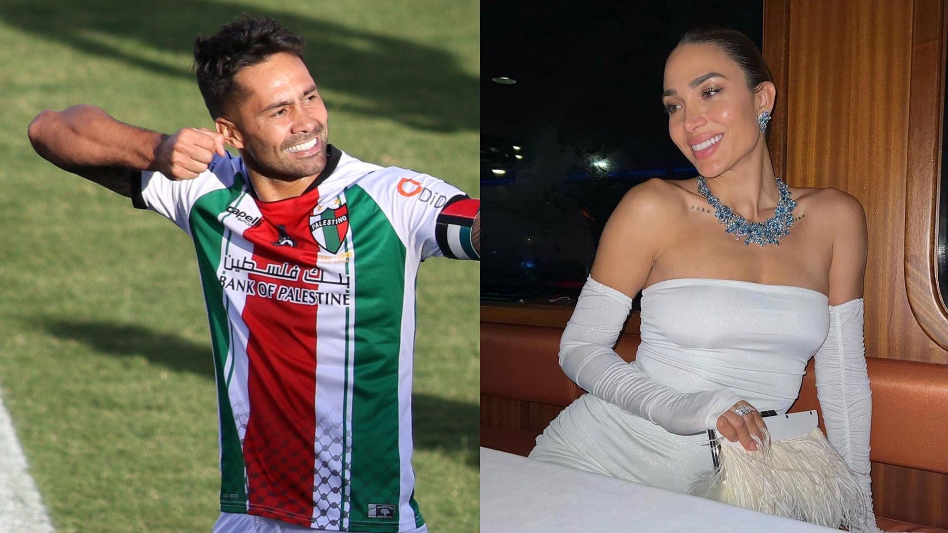 Luis Jiménez y Lisandra Silva | Cedidas