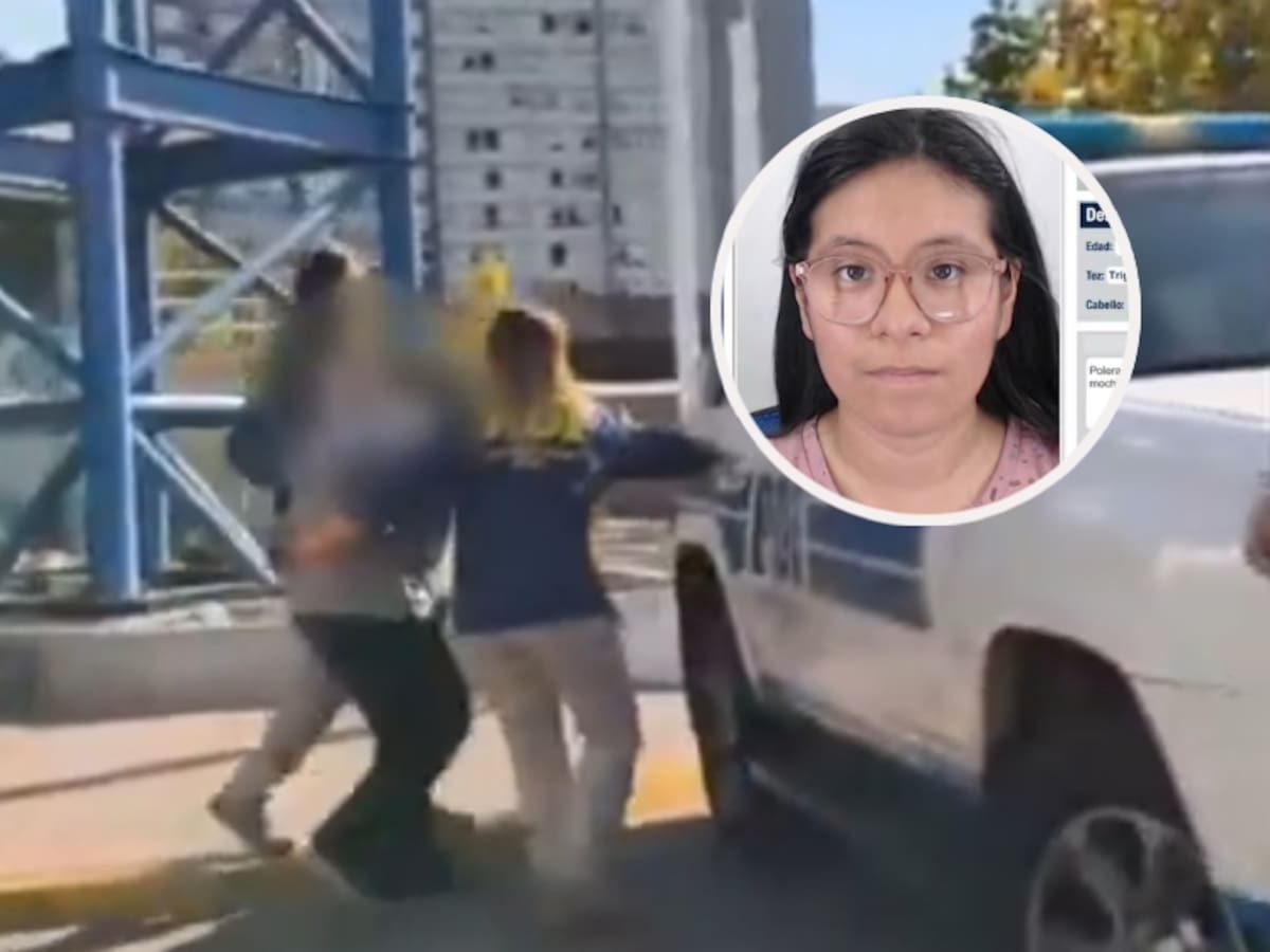 PDI detiene a dos sospechosos por la desaparición de Dominic Olortegui, joven extraviada desde marzo