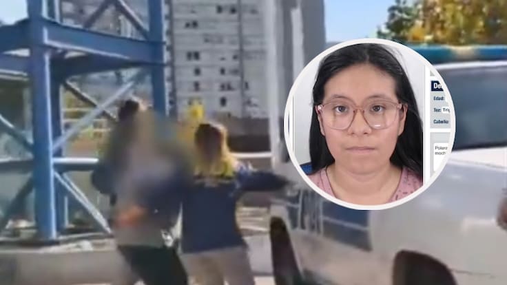 PDI detiene a dos sospechosos por la desaparición de Dominic Olortegui, joven extraviada desde marzo