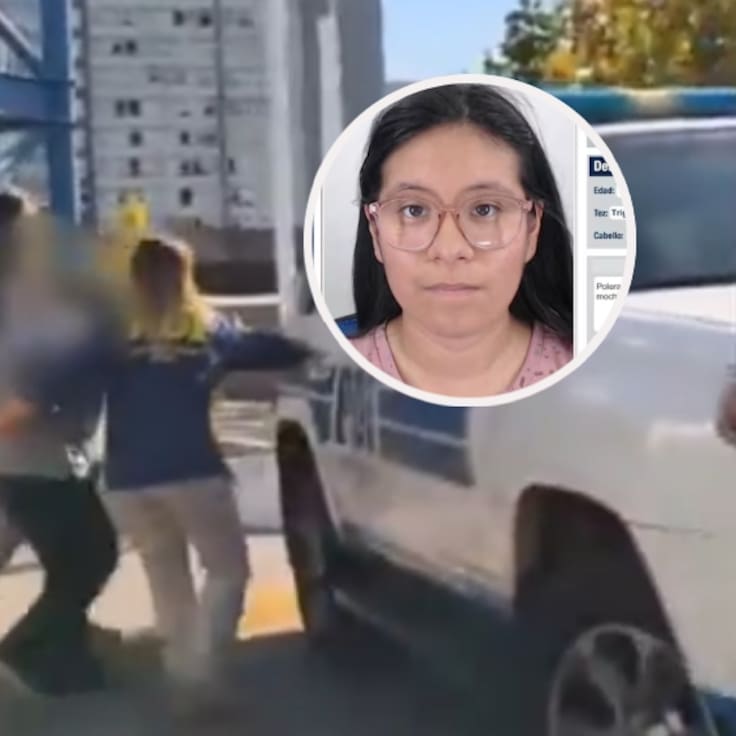 PDI detiene a dos sospechosos por la desaparición de Dominic Olortegui, joven extraviada desde marzo