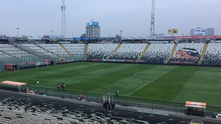 Tras la negativa de Rancagua: Curicó Unido sería local en el Estadio Monumental para jugar Copa Libertadores