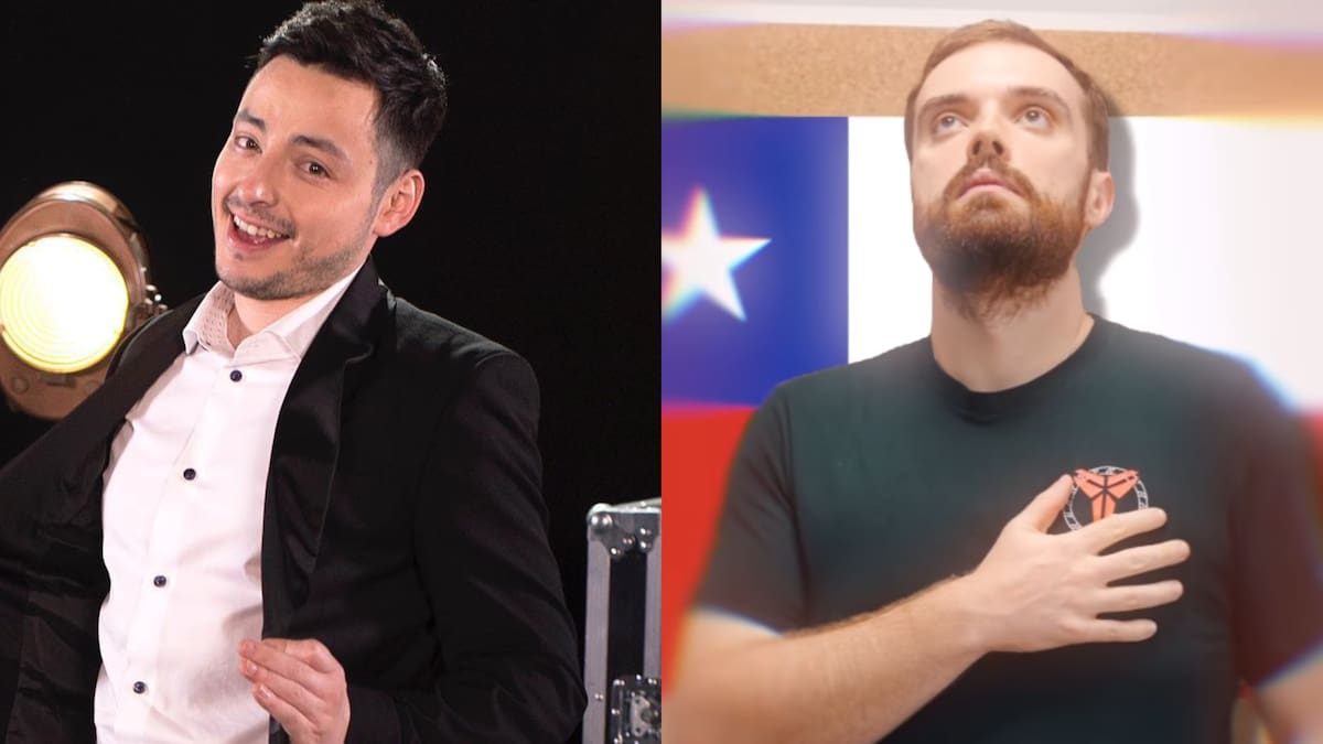 “Se va a juntar con...”: Pollo Castillo revela si se reunirá con Ibai en Chile al igual que con IShowSpeed