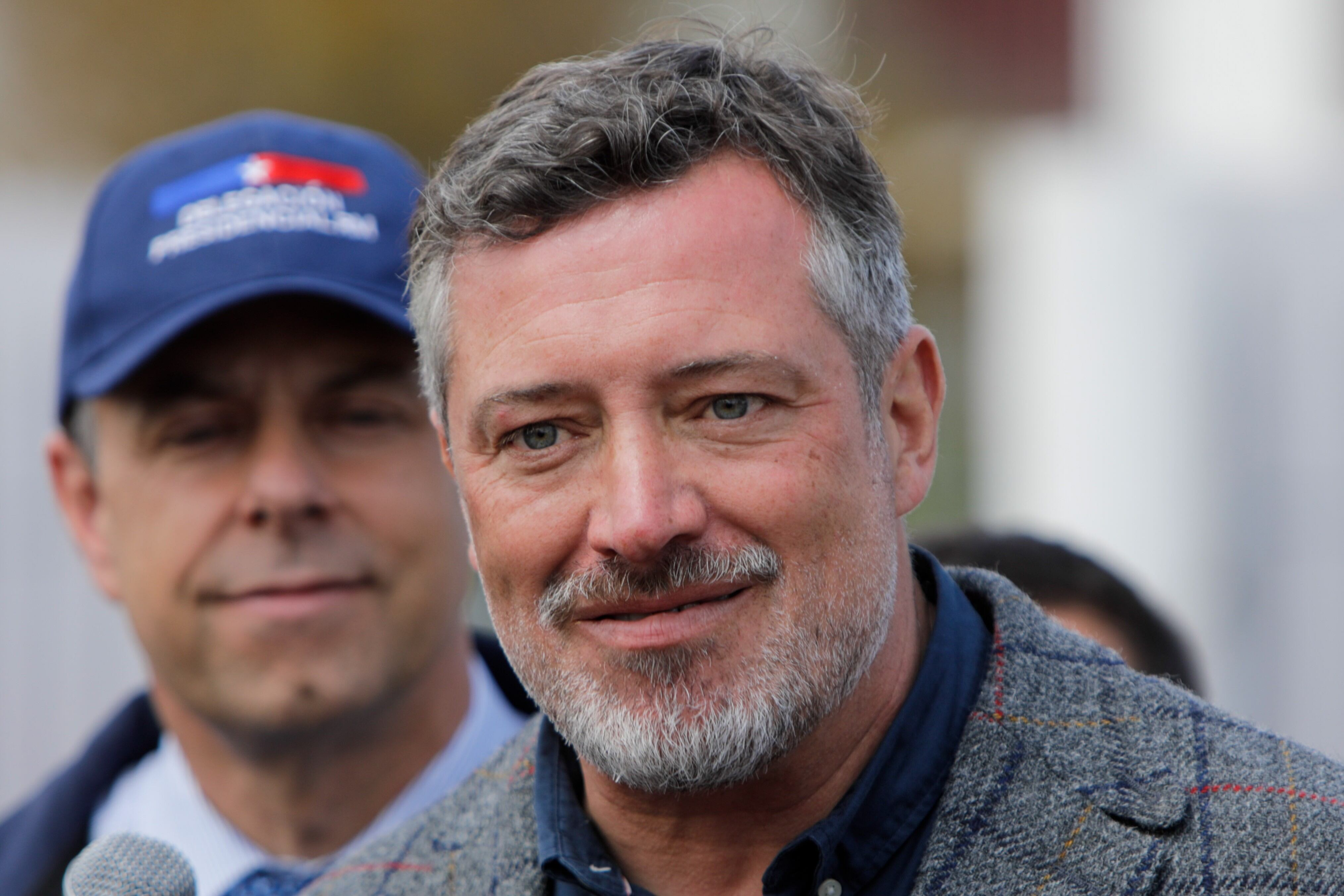 Alcalde de Ñuñoa, Sebastián Sichel