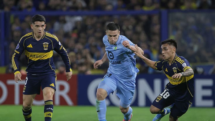 Programación equipos chilenos en Copa Sudamericana: ¿qué partidos se juegan hoy 30 de julio y dónde ver en vivo, online y por TV?