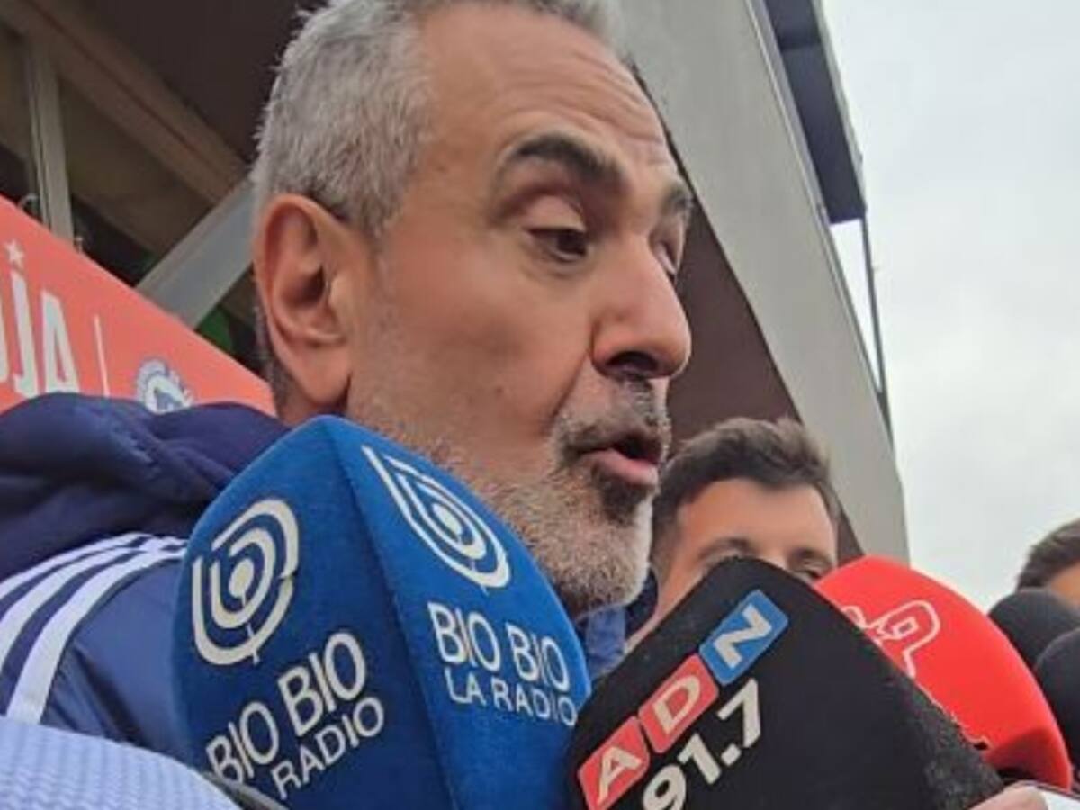 “Sus palabras fueron desproporcionadas”: Pablo Milad cuestiona las críticas del Presidente Boric hacia la ANFP en la Cuenta Pública