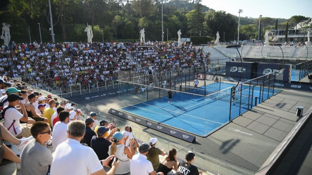 Remezón en el mundo del padel: Premier Padel y World Padel Tour se unificarán en un circuito único
